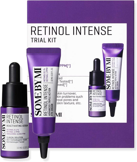 Retinol Renewal Trial Set