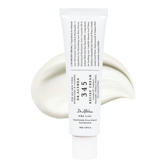 Relief Recovery Moisture Cream